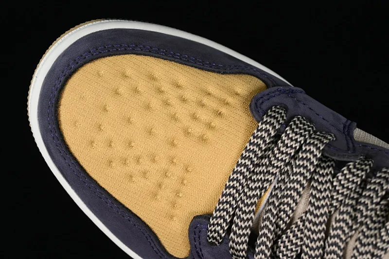 All categories Air Jordan Jordan series basketball shoes Air Jordan 1 High Air Jordan 1 Element "Gore-Tex" AJ1 Joe 1 light brown purple high-top basketball shoes DB2889-501